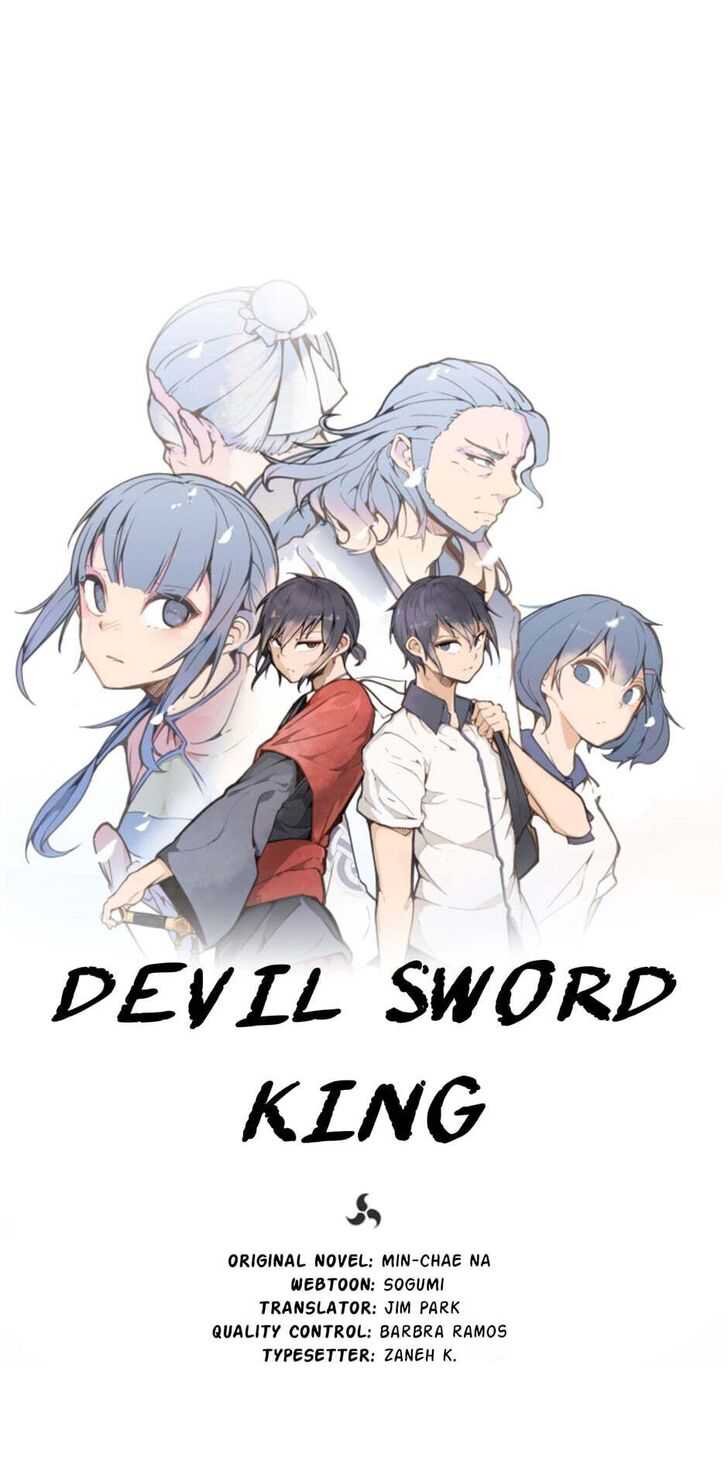 Devil Sword King Chapter 151 5